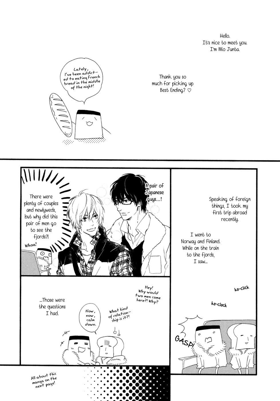 Best Ending? Chapter 5.5 page 5 - Chapter 5.005