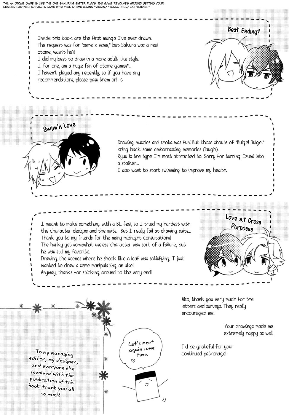 Best Ending? Chapter 5.5 page 6 - Chapter 5.005