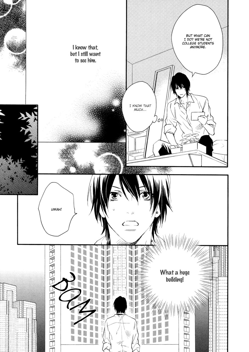 Best Ending? Chapter 5 page 10 - Chapter 5