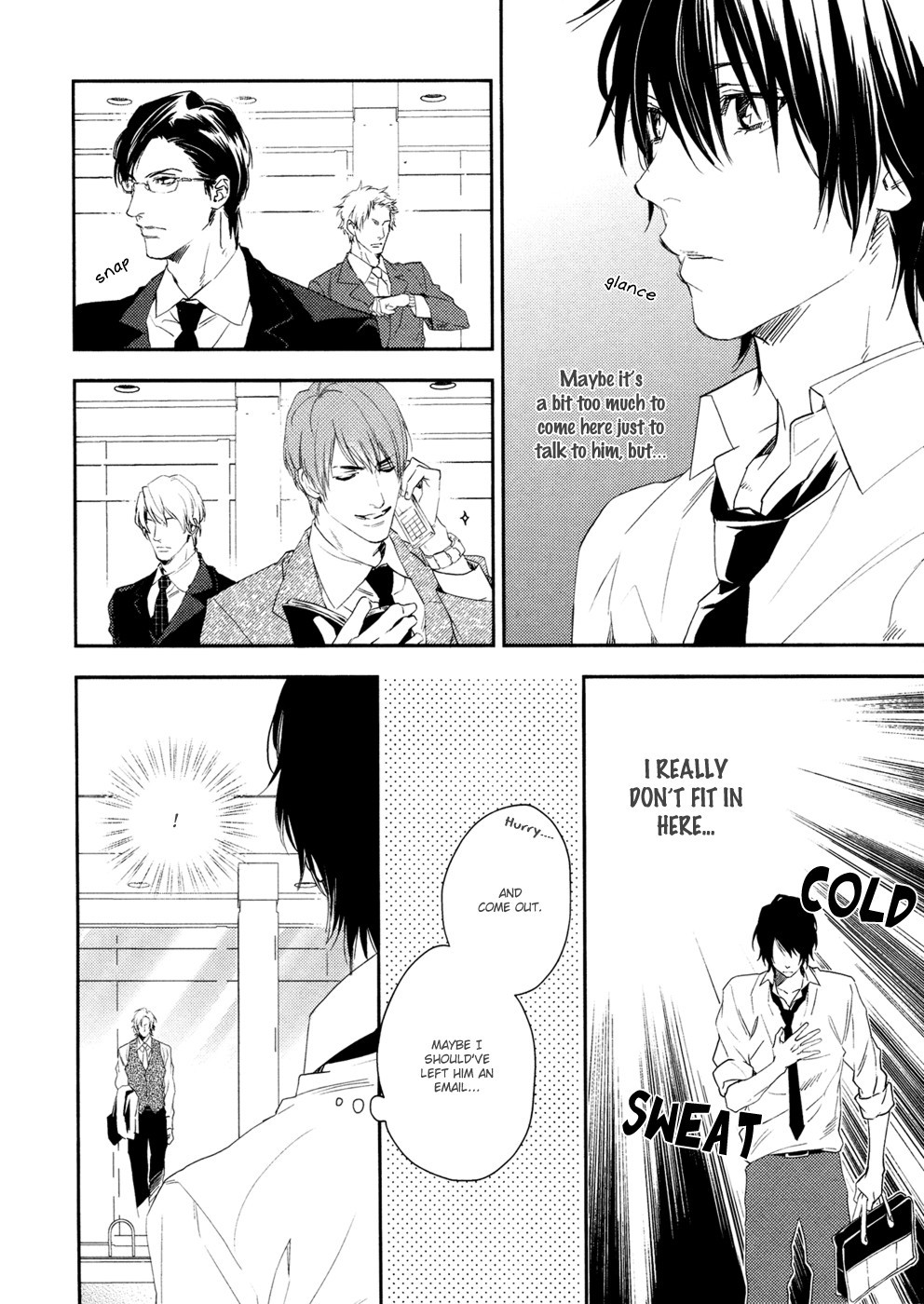 Best Ending? Chapter 5 page 11 - Chapter 5