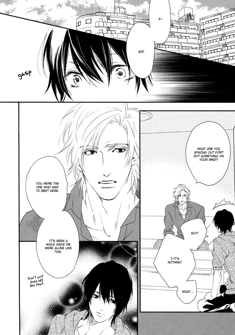 Best Ending? Chapter 5 page 13 - Chapter 5