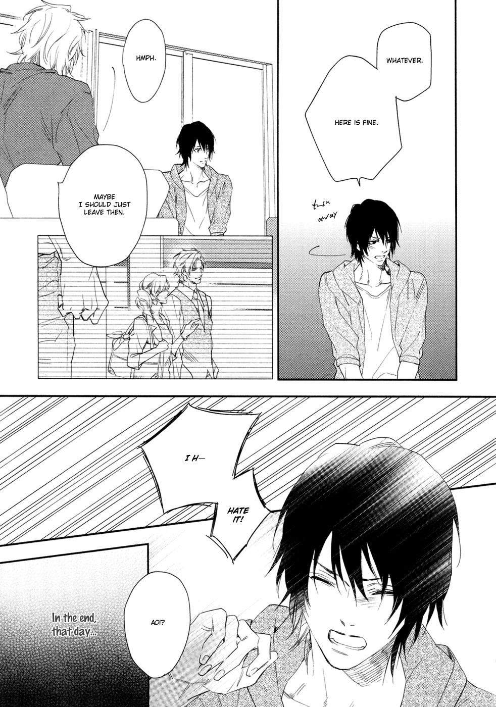 Best Ending? Chapter 5 page 14 - Chapter 5