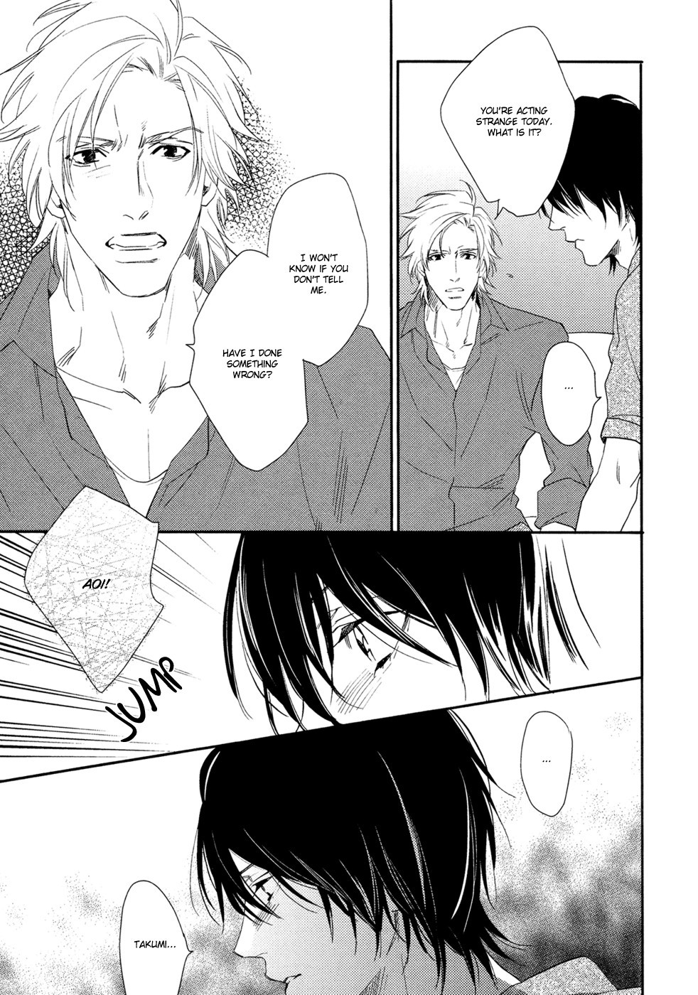 Best Ending? Chapter 5 page 16 - Chapter 5