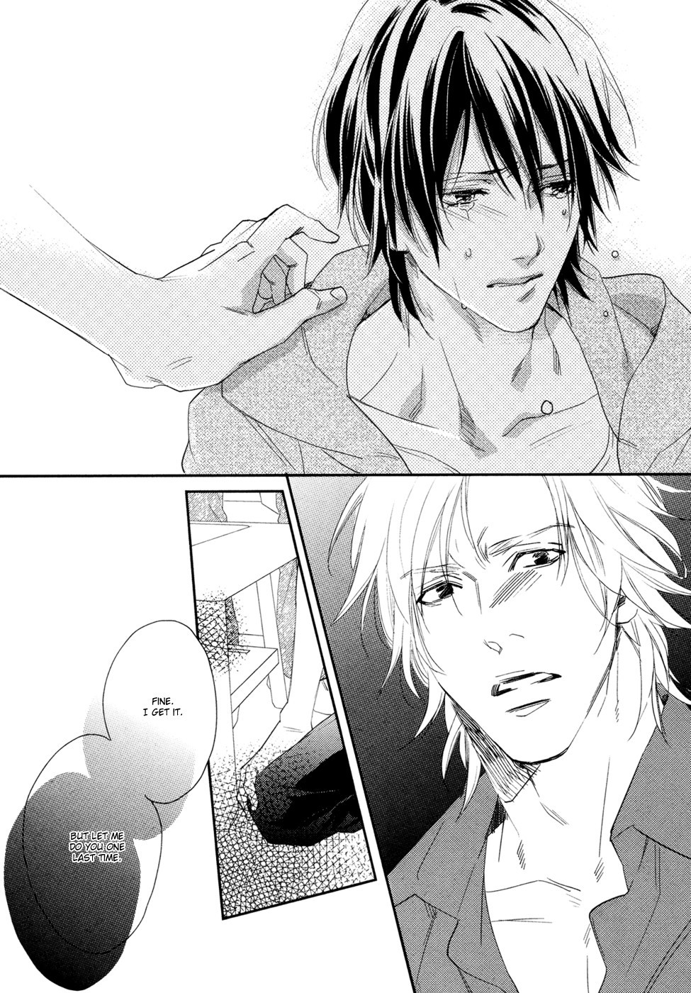 Best Ending? Chapter 5 page 18 - Chapter 5