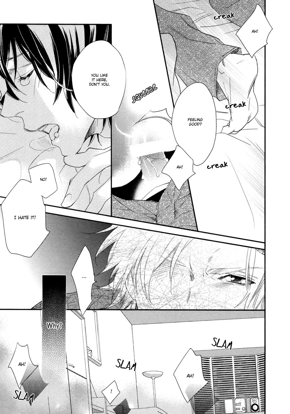 Best Ending? Chapter 5 page 20 - Chapter 5