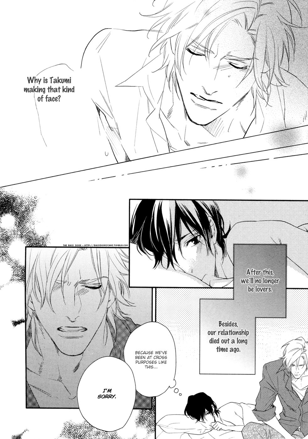 Best Ending? Chapter 5 page 21 - Chapter 5