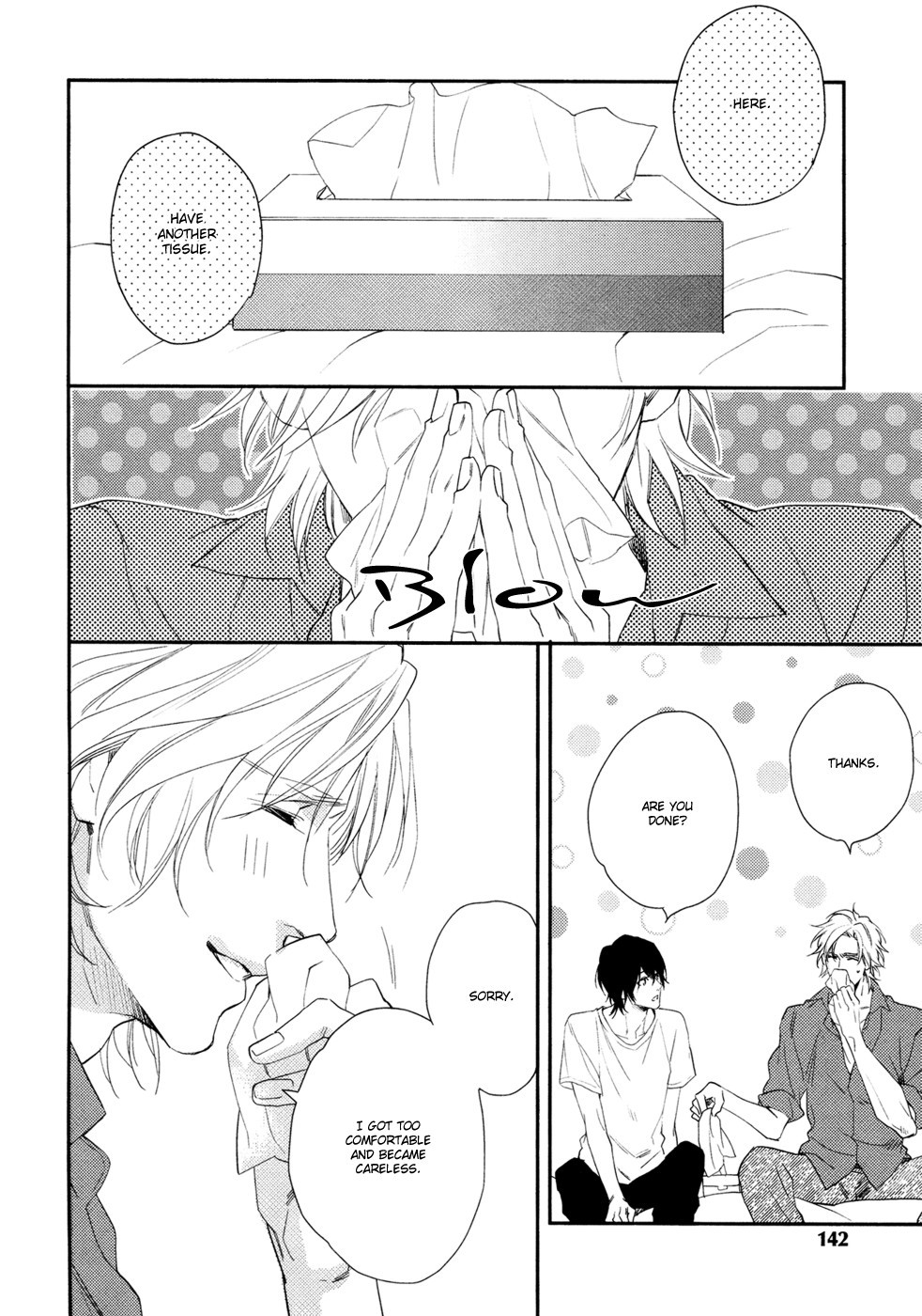 Best Ending? Chapter 5 page 23 - Chapter 5