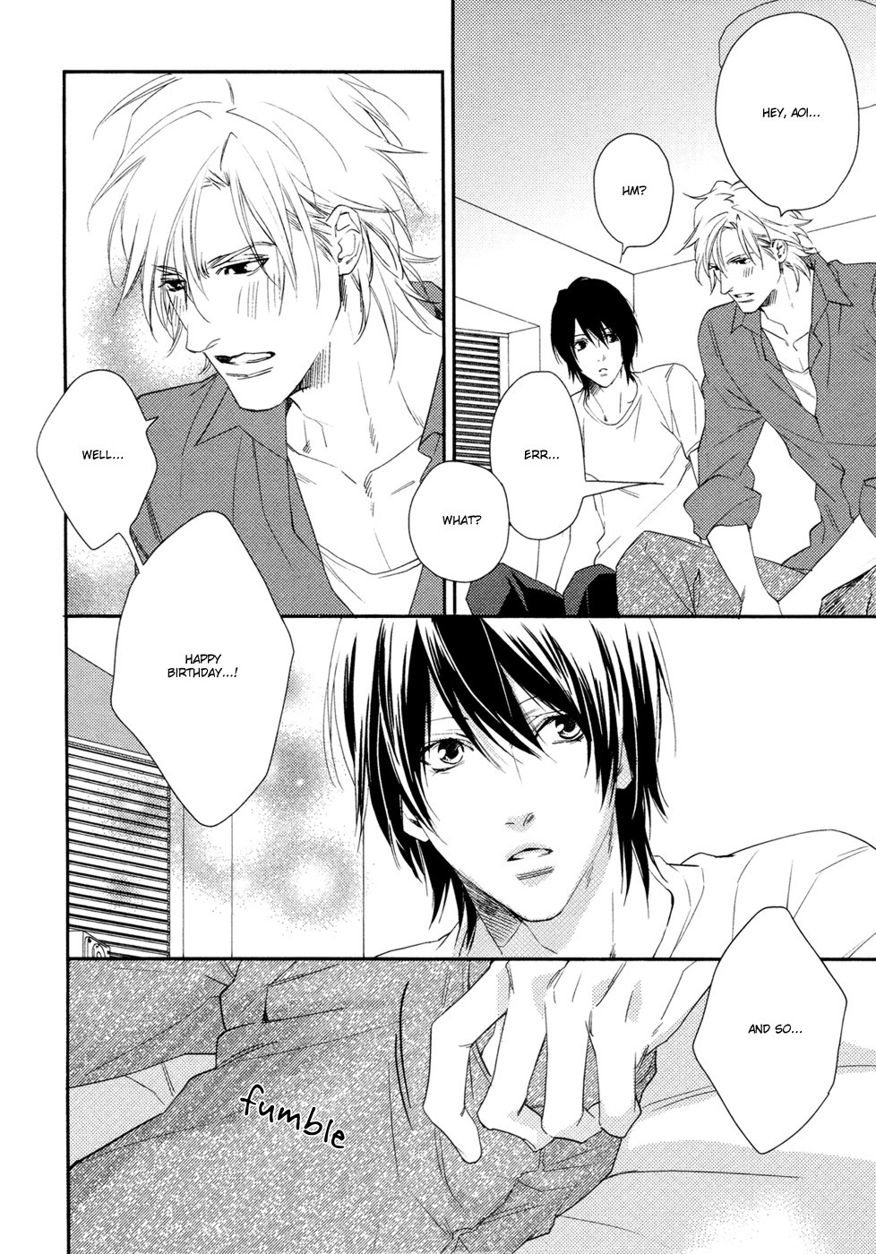 Best Ending? Chapter 5 page 25 - Chapter 5