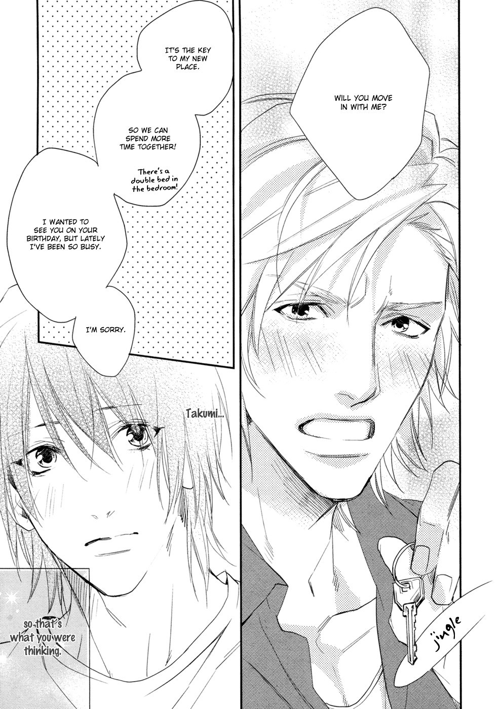 Best Ending? Chapter 5 page 26 - Chapter 5