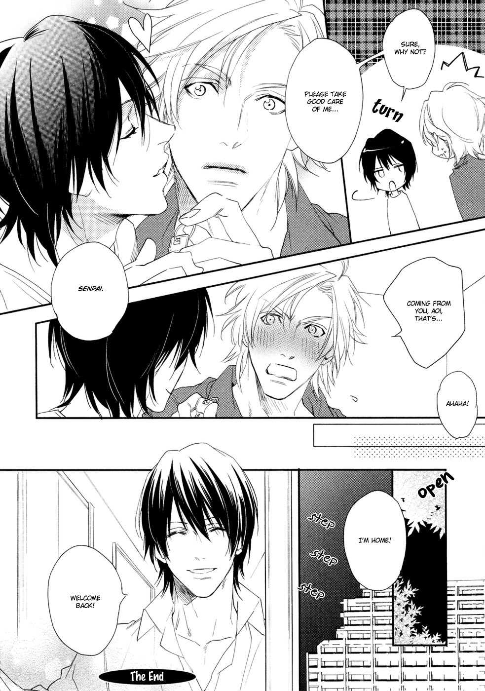 Best Ending? Chapter 5 page 29 - Chapter 5