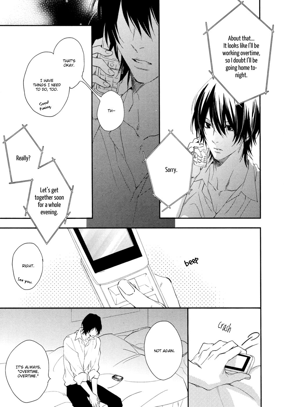 Best Ending? Chapter 5 page 6 - Chapter 5