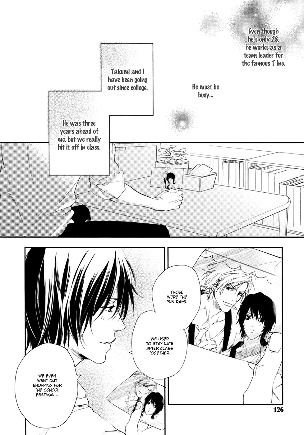 Best Ending? Chapter 5 page 7 - Chapter 5