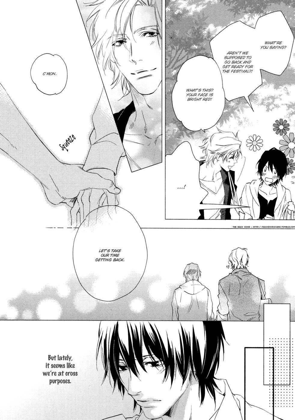 Best Ending? Chapter 5 page 9 - Chapter 5