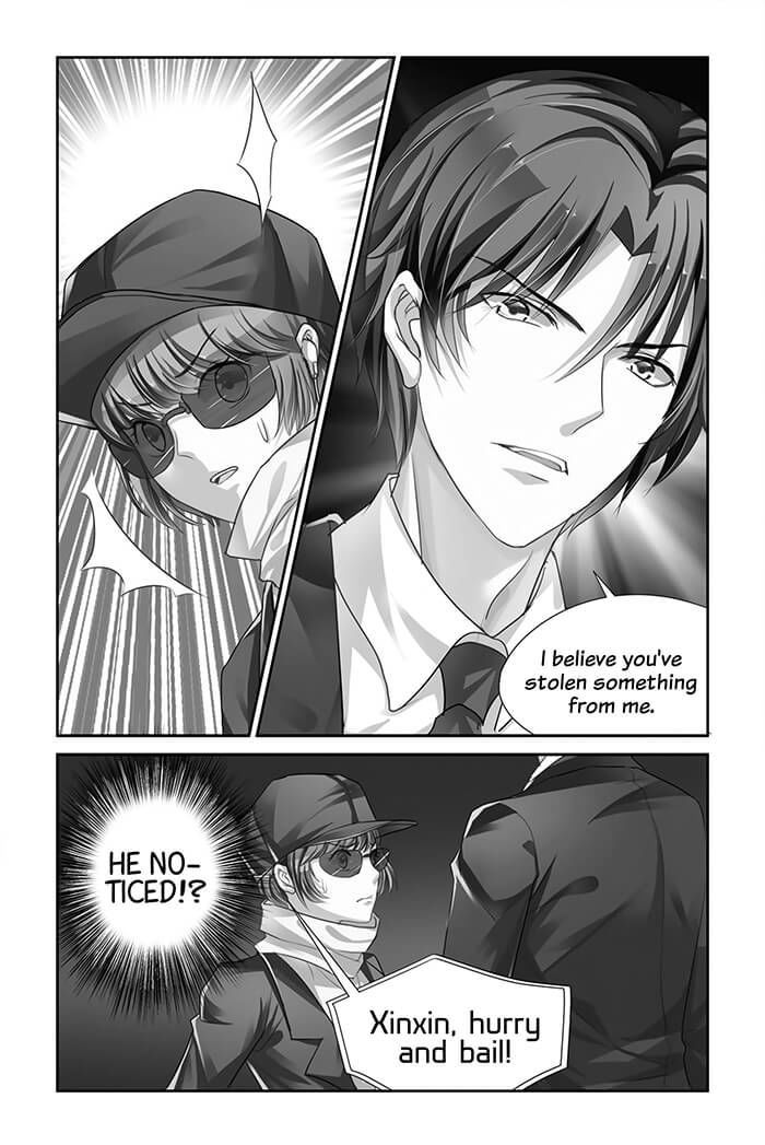 Best Wedding Chapter 1 page 10 - Chapter 1