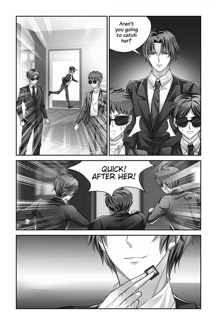 Best Wedding Chapter 1 page 12 - Chapter 1