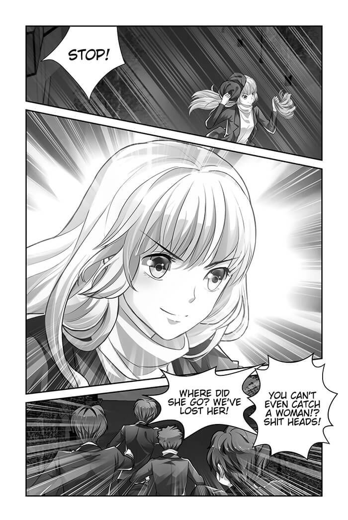 Best Wedding Chapter 1 page 13 - Chapter 1
