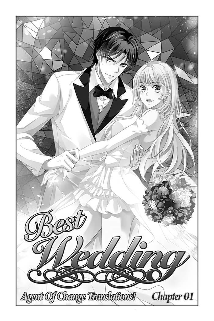 Best Wedding Chapter 1 page 3 - Chapter 1