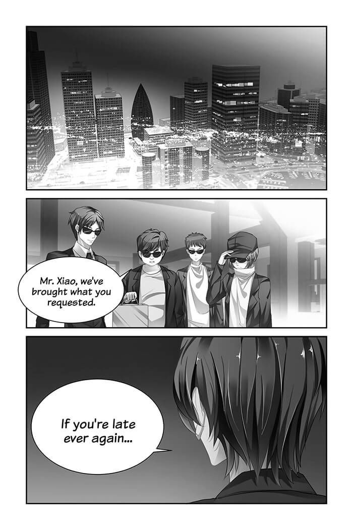 Best Wedding Chapter 1 page 4 - Chapter 1