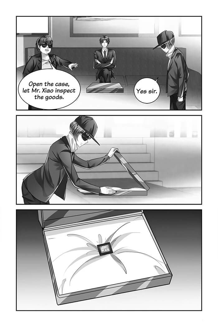 Best Wedding Chapter 1 page 7 - Chapter 1