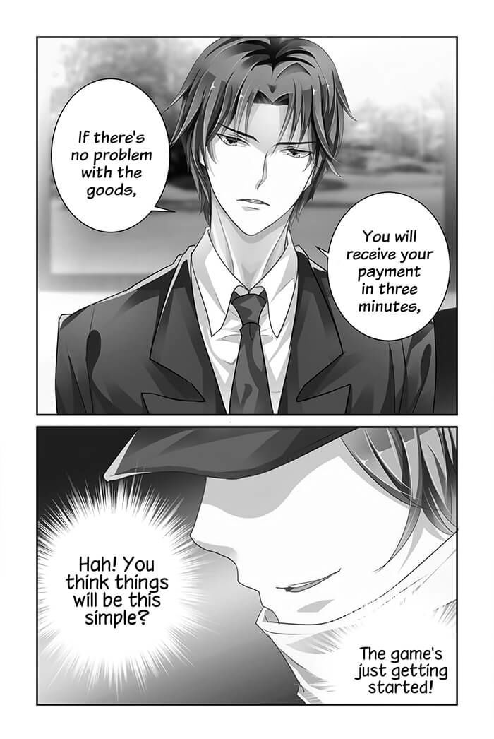 Best Wedding Chapter 1 page 8 - Chapter 1