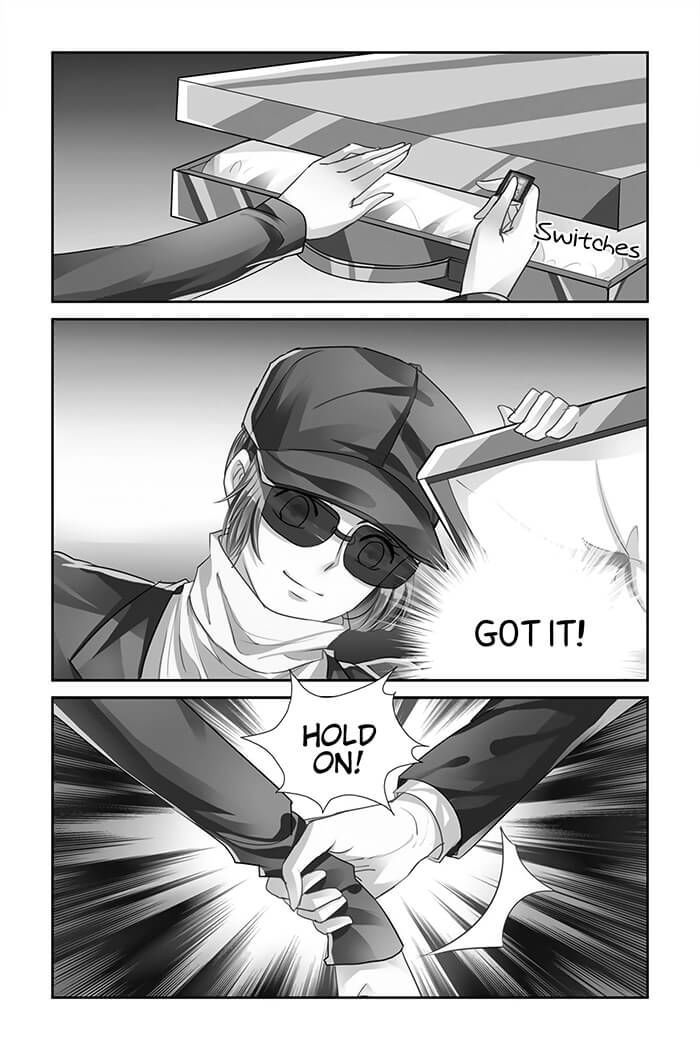 Best Wedding Chapter 1 page 9 - Chapter 1