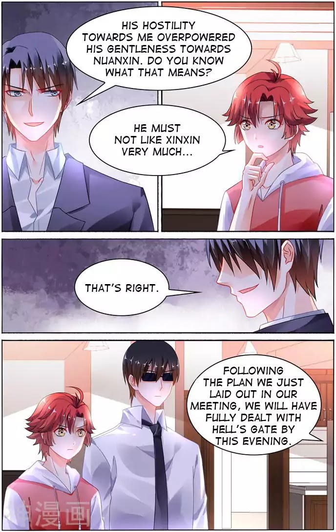Best Wedding Chapter 101 page 3 - Chapter 101