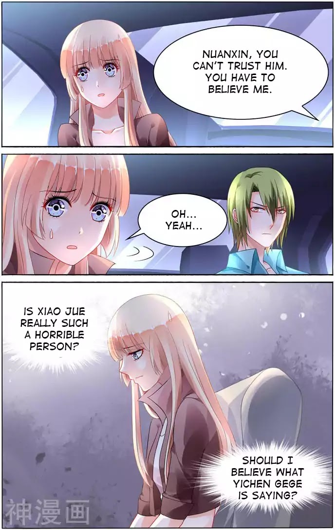 Best Wedding Chapter 101 page 8 - Chapter 101