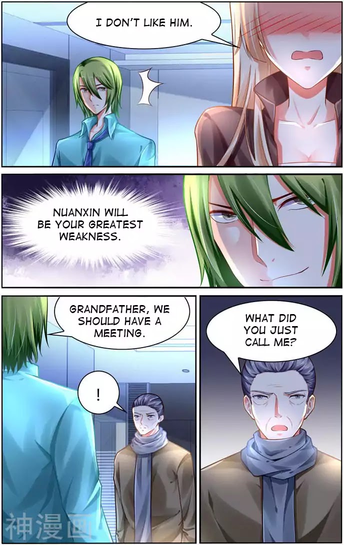 Best Wedding Chapter 102 page 4 - Chapter 102