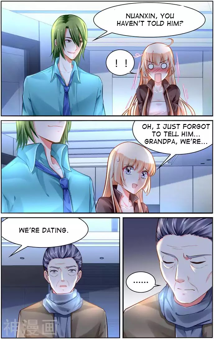 Best Wedding Chapter 102 page 5 - Chapter 102