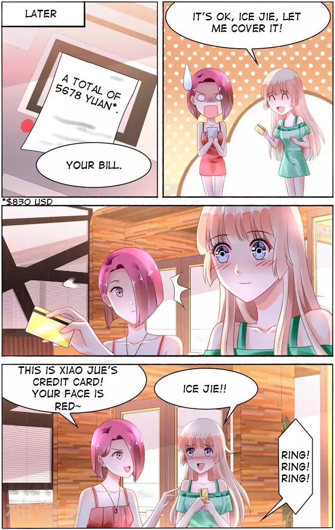 Best Wedding Chapter 103 page 5 - Chapter 103