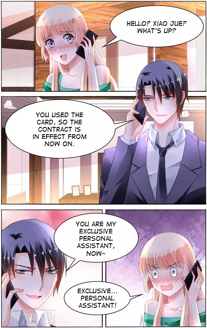 Best Wedding Chapter 103 page 6 - Chapter 103