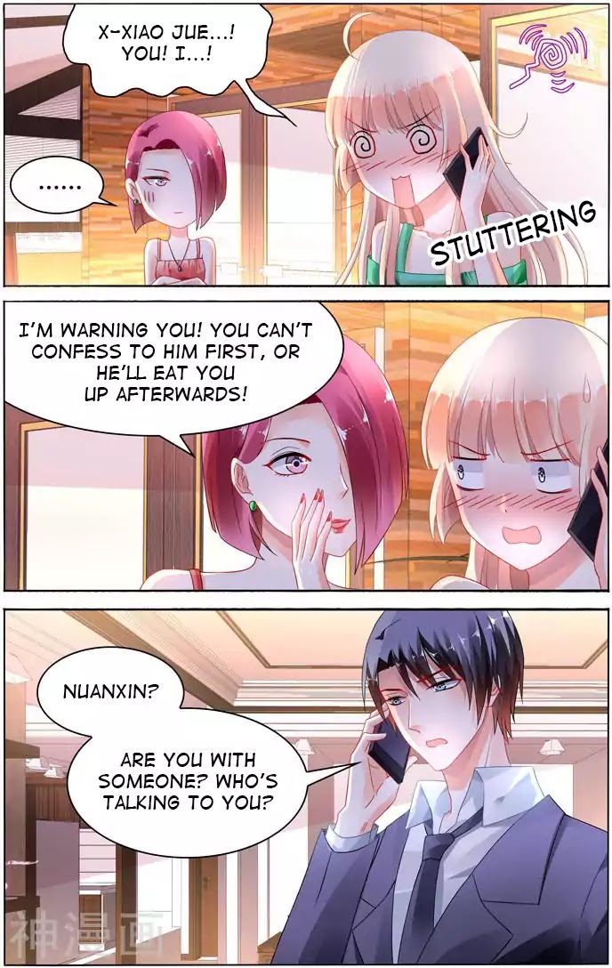 Best Wedding Chapter 103 page 7 - Chapter 103