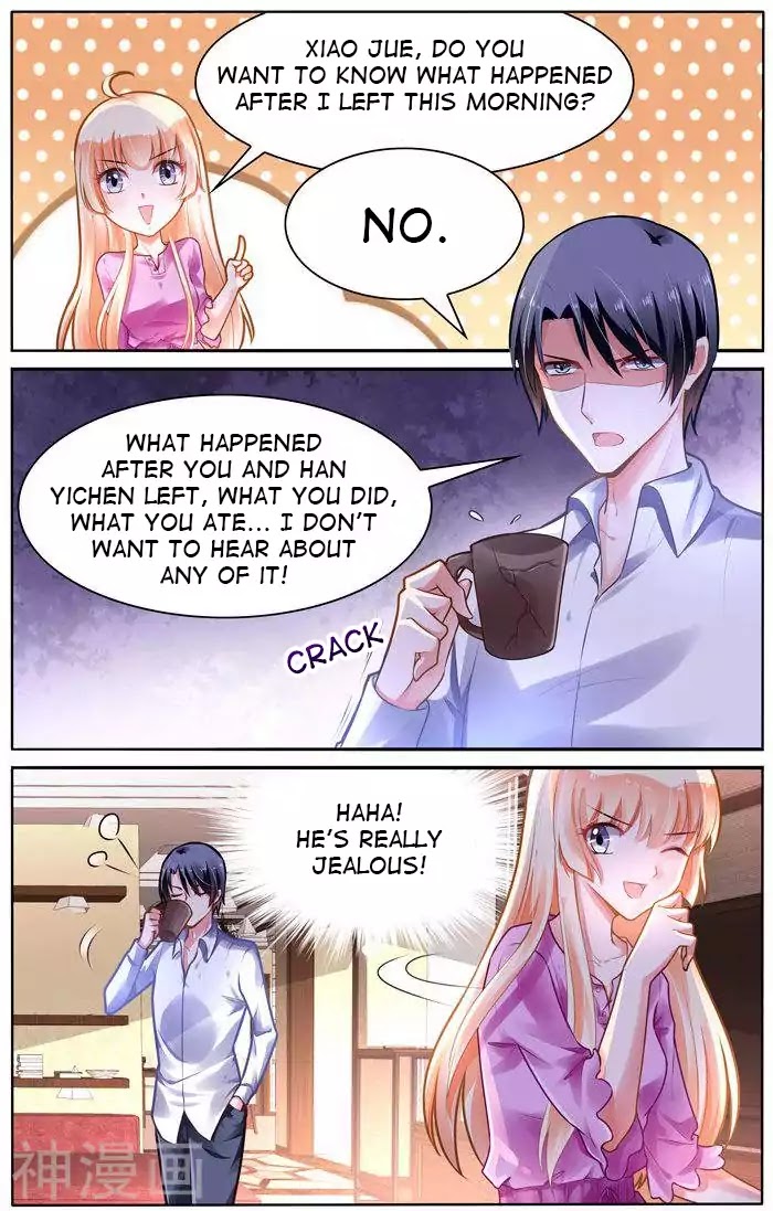 Best Wedding Chapter 105 page 3 - Chapter 105
