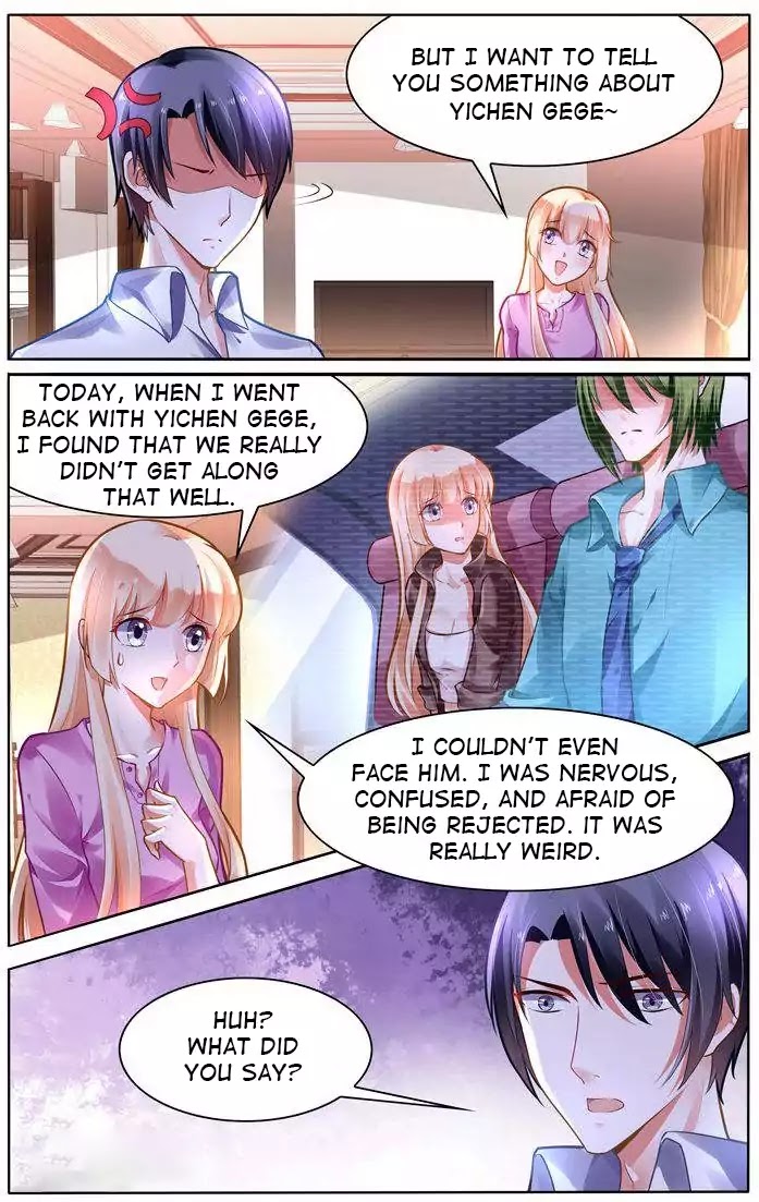 Best Wedding Chapter 105 page 4 - Chapter 105