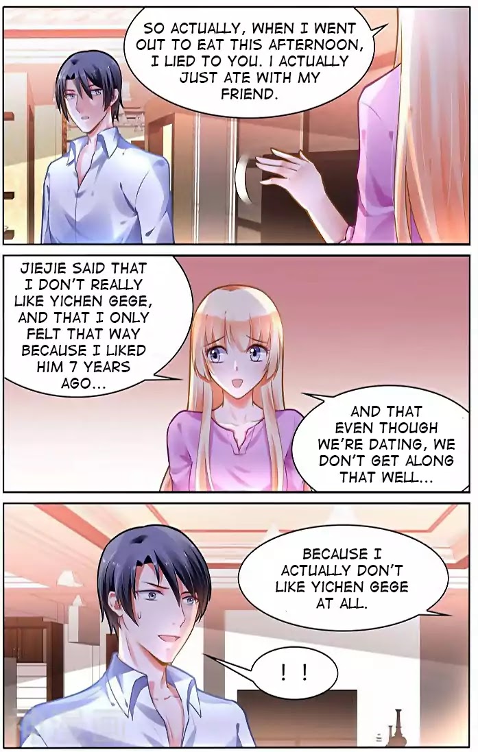 Best Wedding Chapter 105 page 5 - Chapter 105