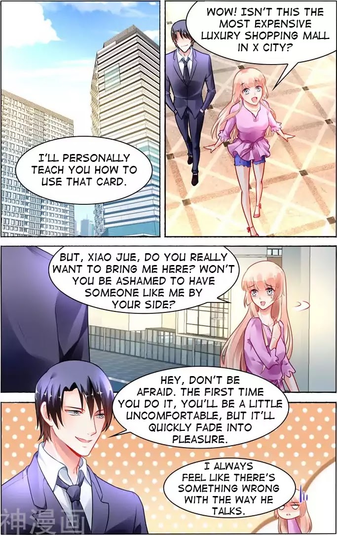 Best Wedding Chapter 107 page 2 - Chapter 107