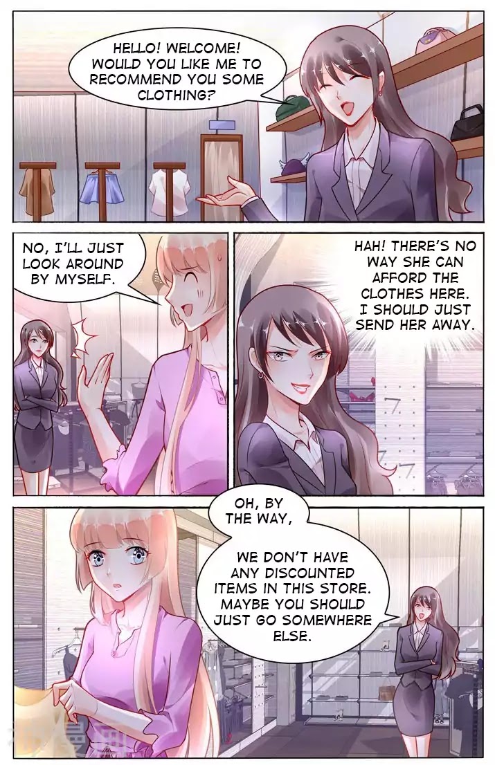 Best Wedding Chapter 107 page 3 - Chapter 107