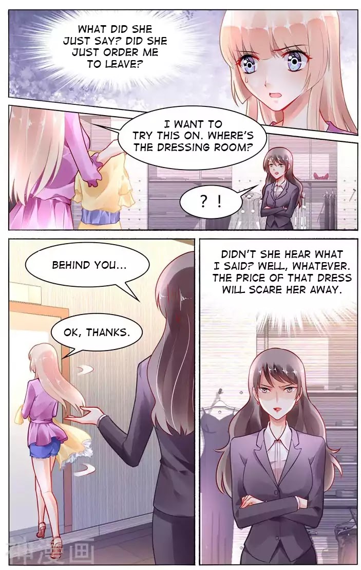 Best Wedding Chapter 107 page 4 - Chapter 107