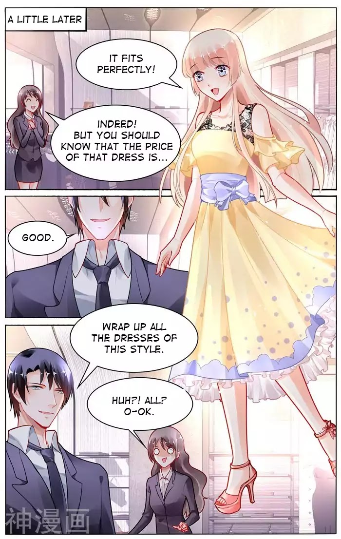 Best Wedding Chapter 107 page 5 - Chapter 107