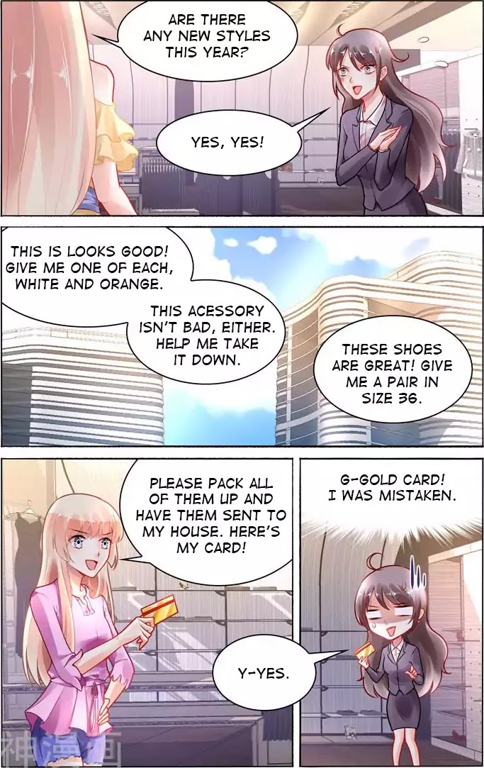 Best Wedding Chapter 107 page 6 - Chapter 107