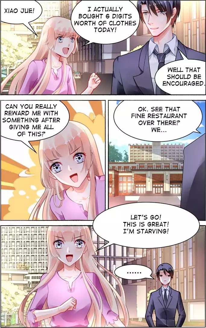 Best Wedding Chapter 107 page 7 - Chapter 107