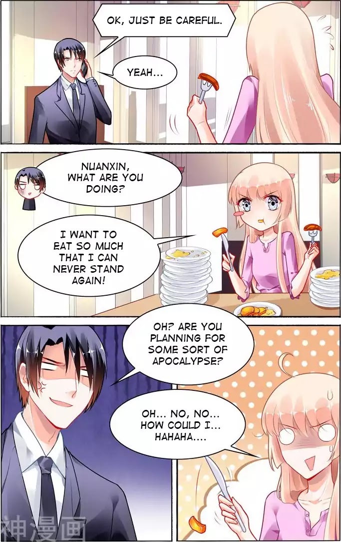Best Wedding Chapter 108 page 3 - Chapter 108