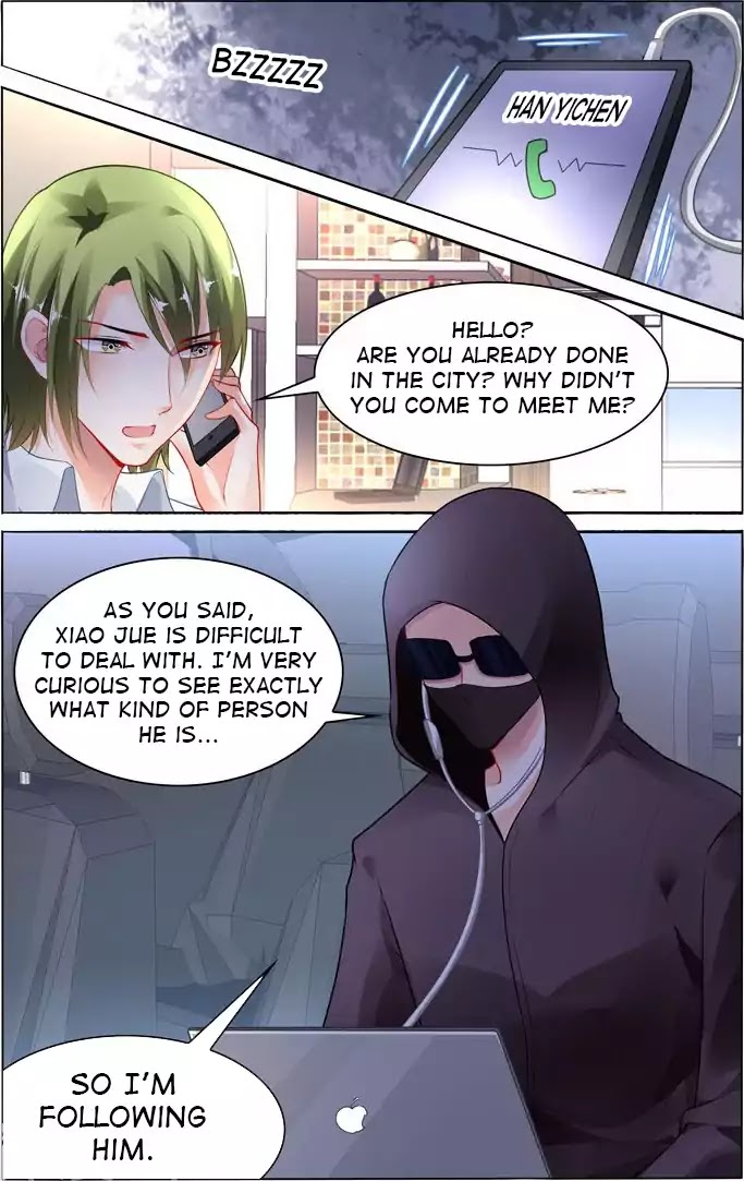 Best Wedding Chapter 108 page 8 - Chapter 108