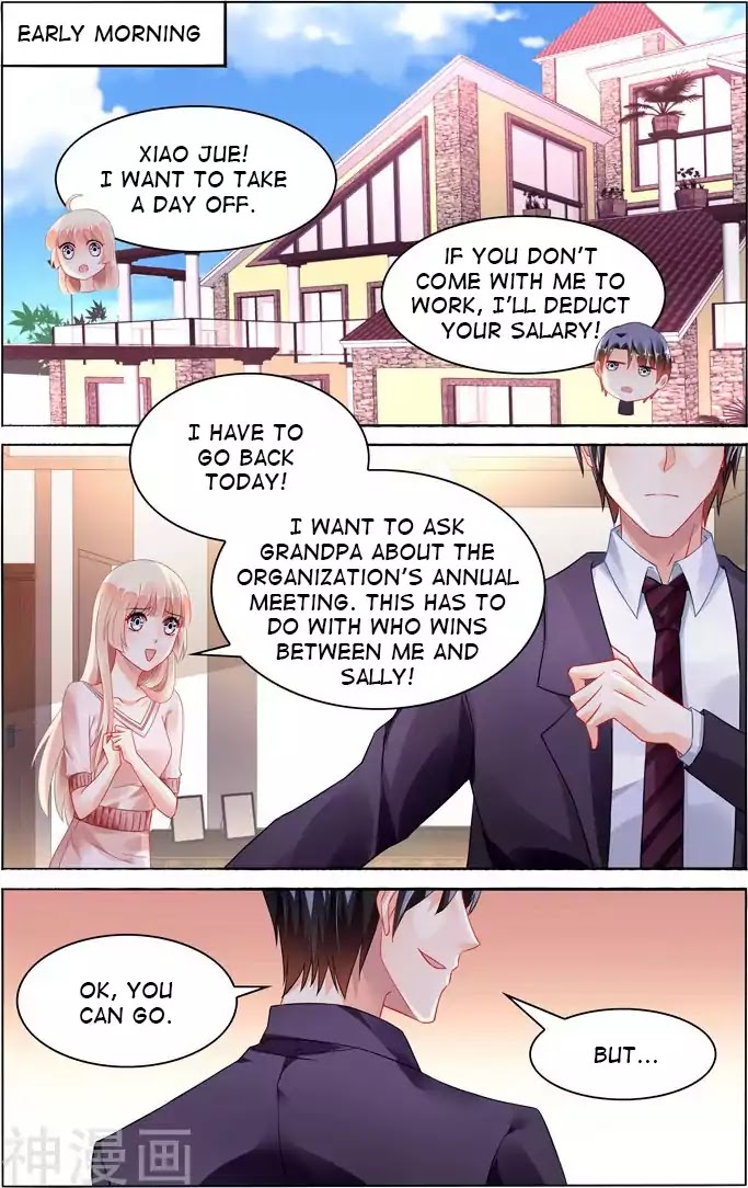 Best Wedding Chapter 109 page 3 - Chapter 109