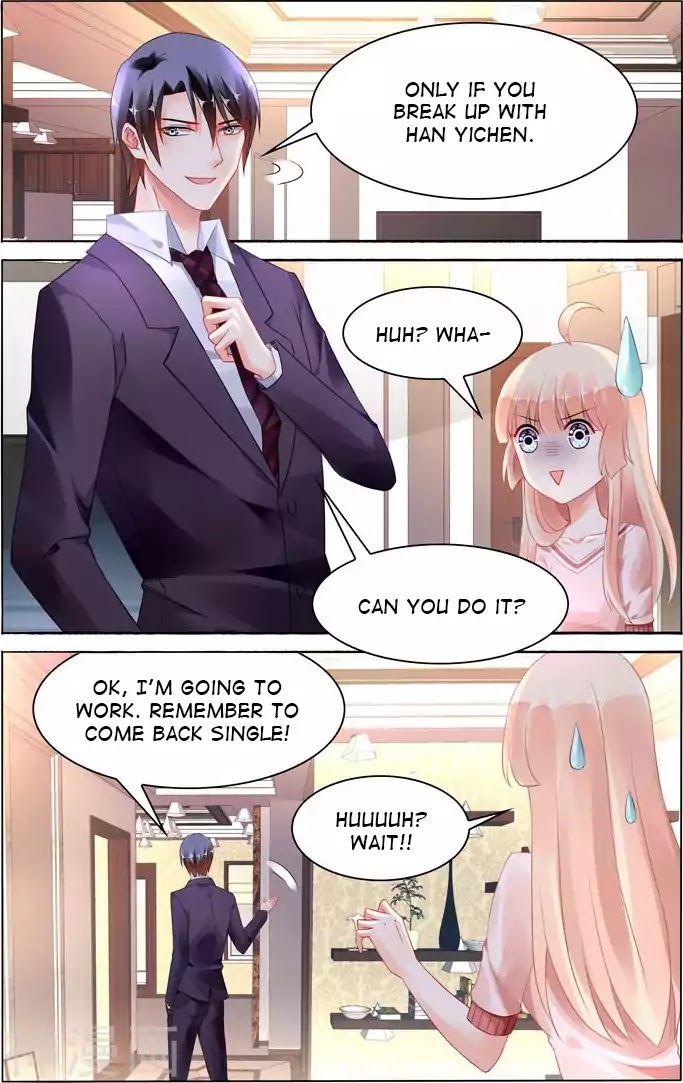 Best Wedding Chapter 109 page 4 - Chapter 109