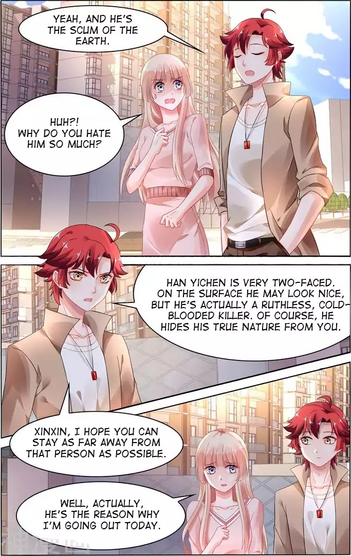 Best Wedding Chapter 109 page 7 - Chapter 109