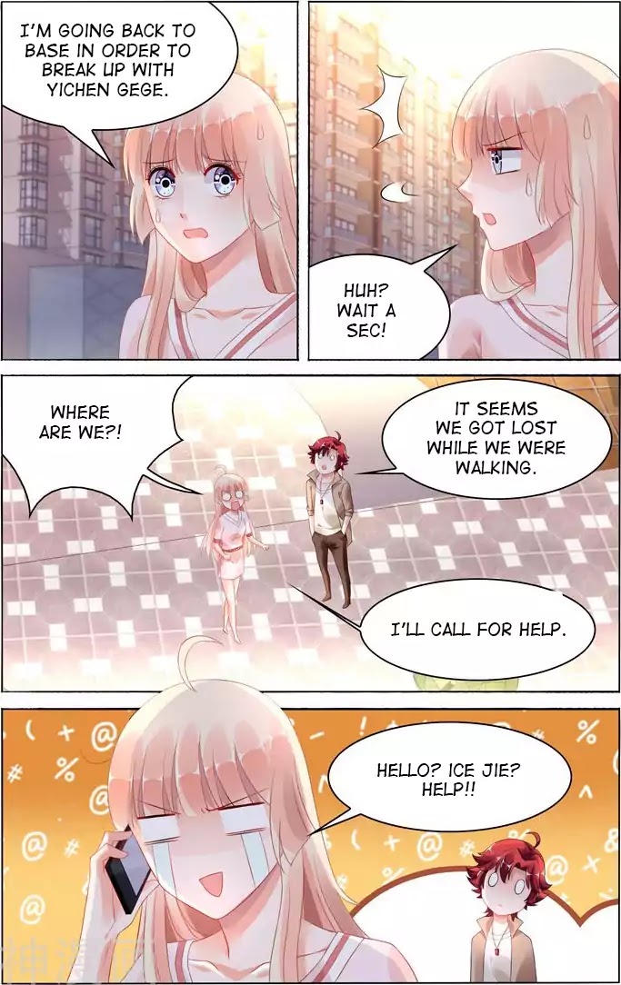 Best Wedding Chapter 109 page 8 - Chapter 109