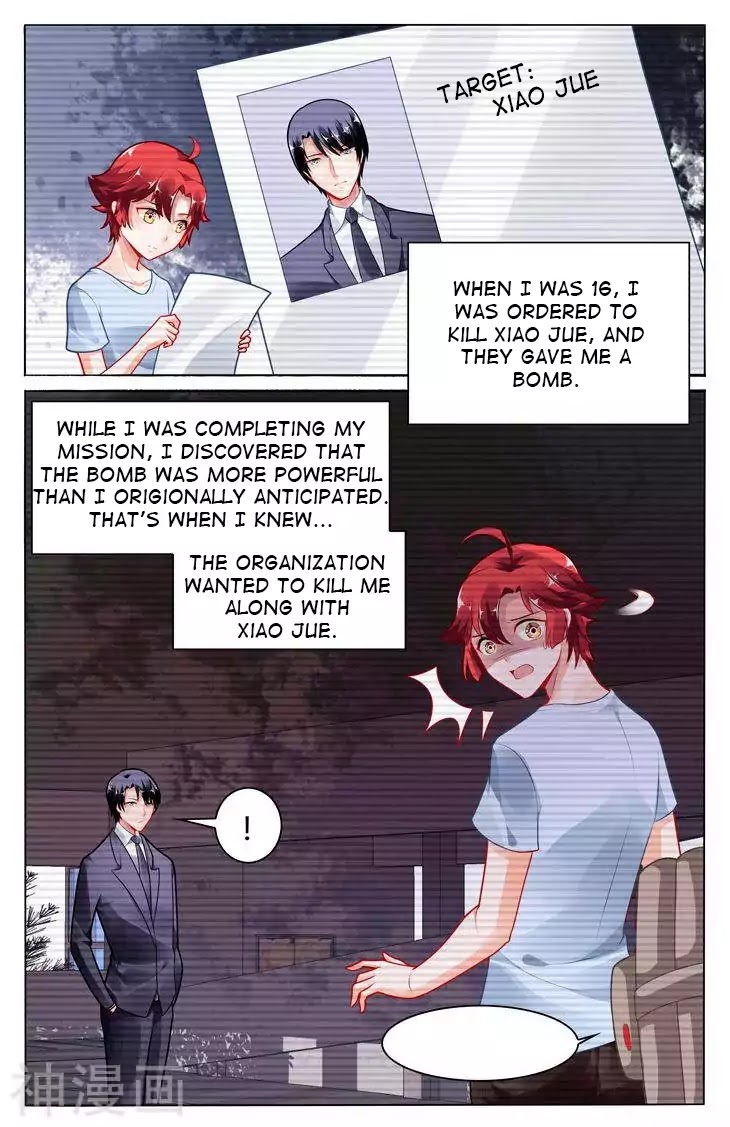 Best Wedding Chapter 110 page 3 - Chapter 110