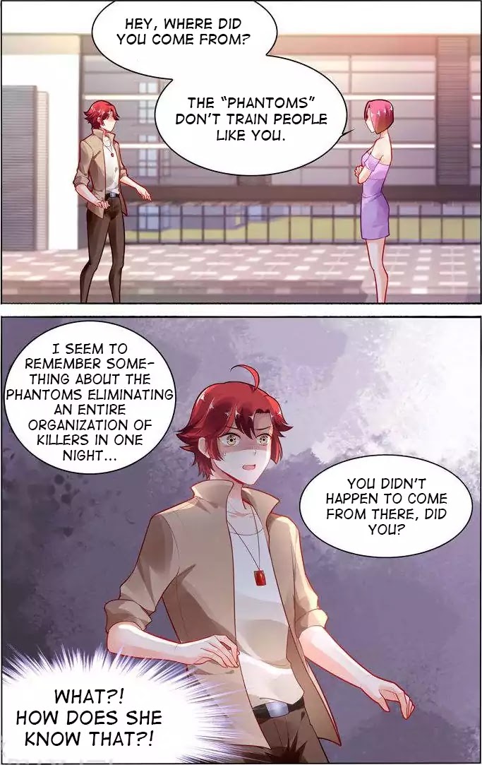 Best Wedding Chapter 110 page 8 - Chapter 110