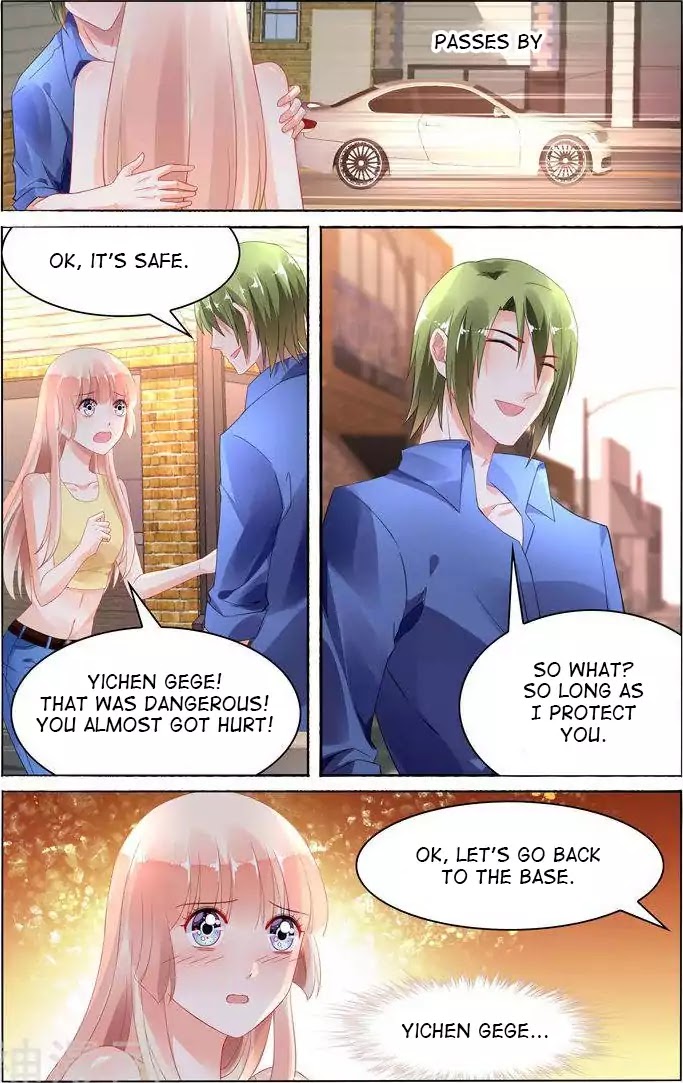Best Wedding Chapter 111 page 8 - Chapter 111